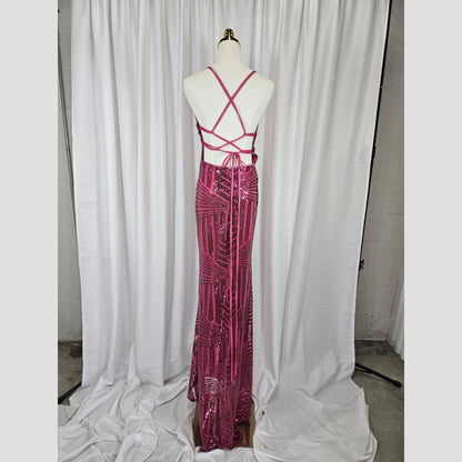 Sparkle & Sass: The Showstopper Gown