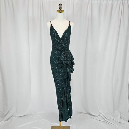 Glimmering Goddess Dress: Unleash Your Inner Diva!