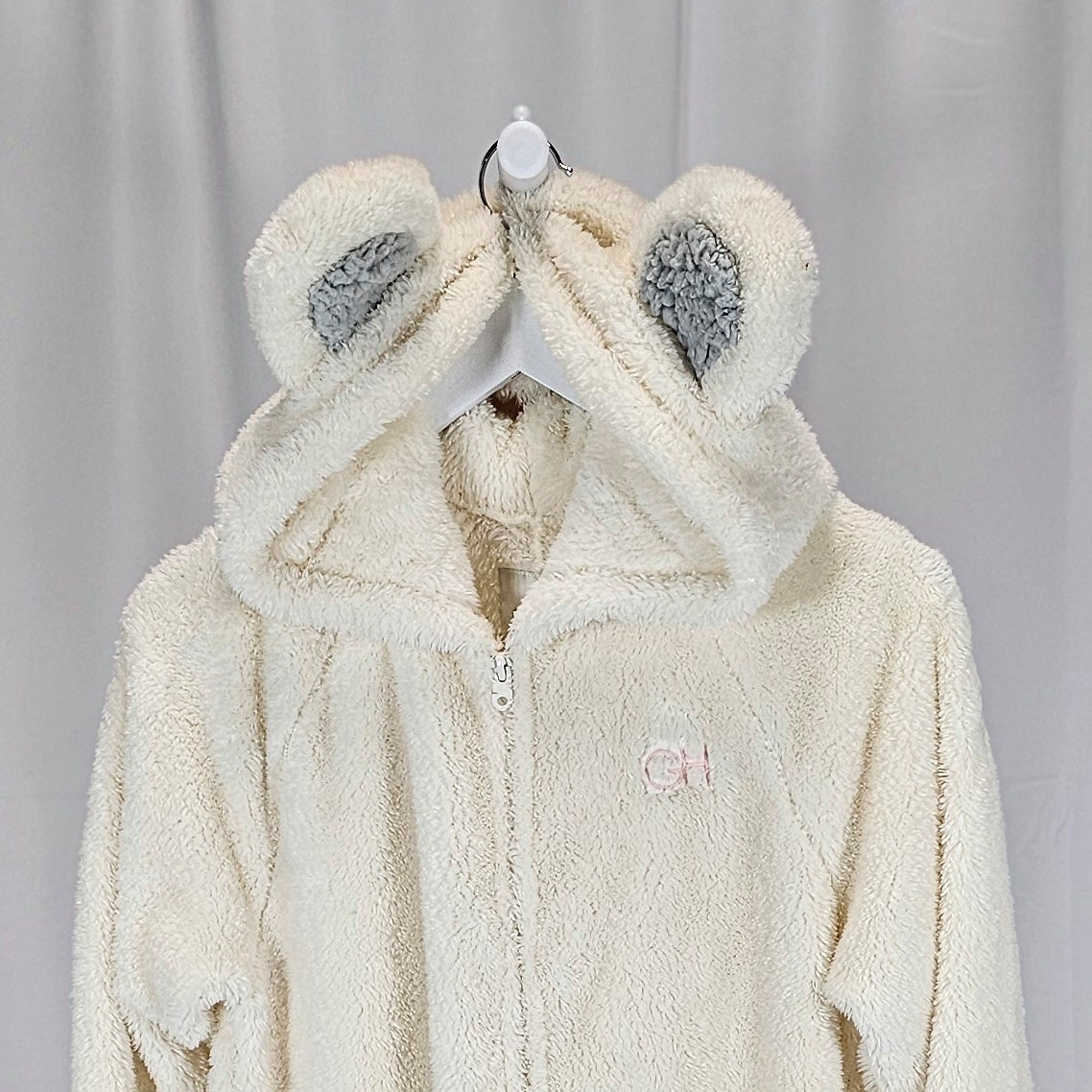 Cuddle-Ready Bear Hoodie: Embrace Your Inner Snuggle Monster!