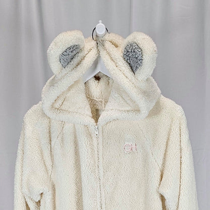 Cuddle-Ready Bear Hoodie: Embrace Your Inner Snuggle Monster!