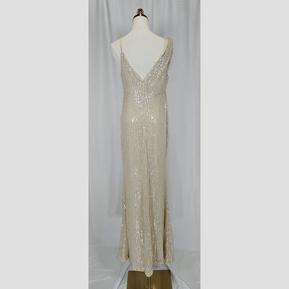 Glamazon Sparkle Gown: Shine Like a Star!