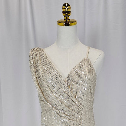 Glamazon Sparkle Gown: Shine Like a Star!
