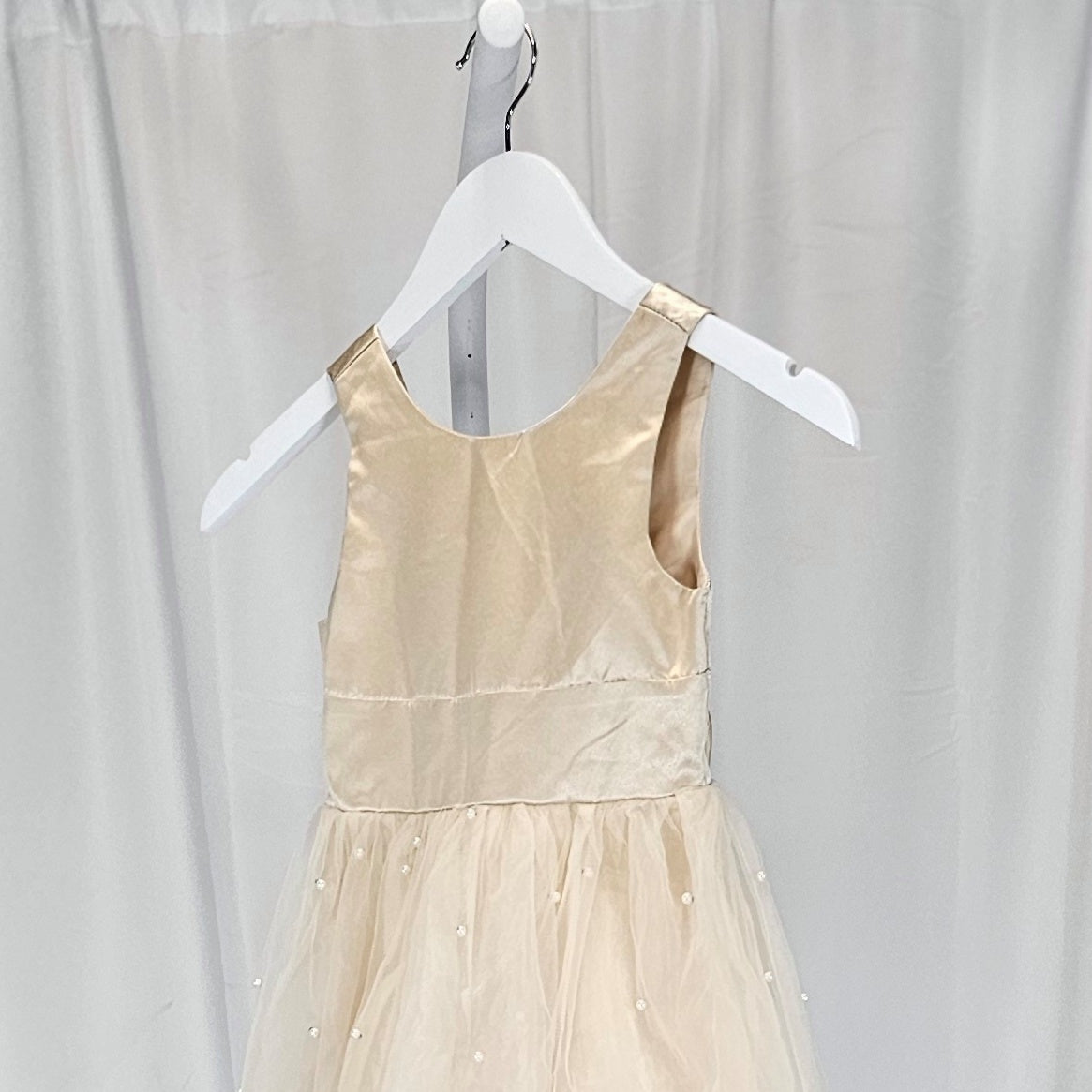 Sparkle Couture Twirl Dress: A Sprinkle of Elegance