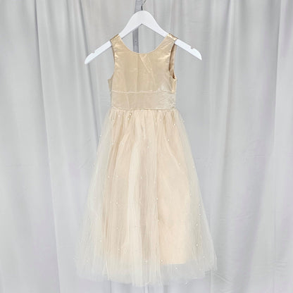 Sparkle Couture Twirl Dress: A Sprinkle of Elegance