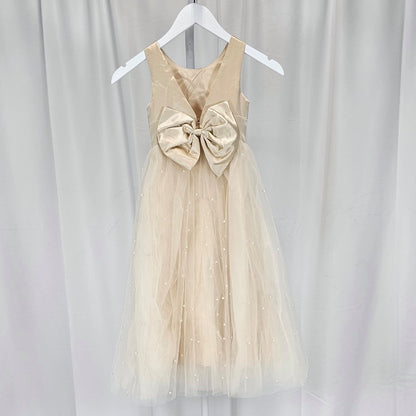 Sparkle Couture Twirl Dress: A Sprinkle of Elegance