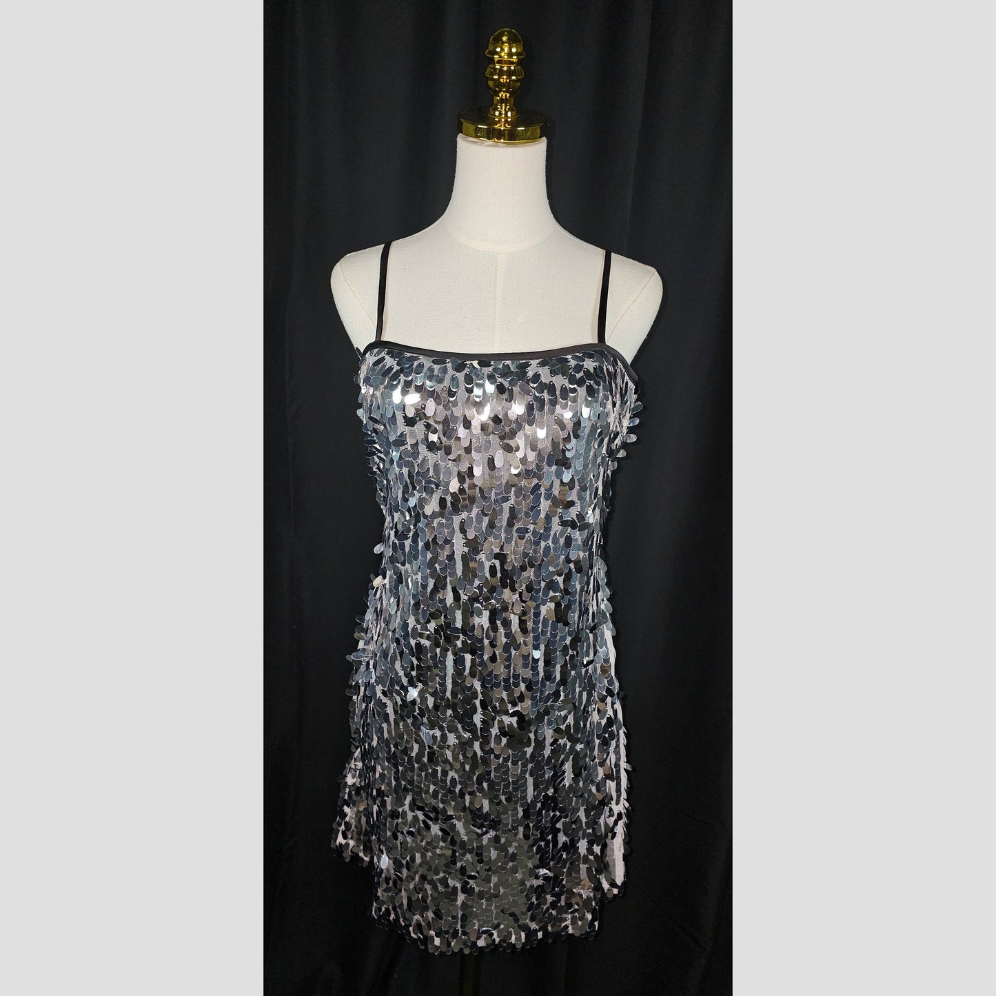 Disco Dream Catcher Mini Dress