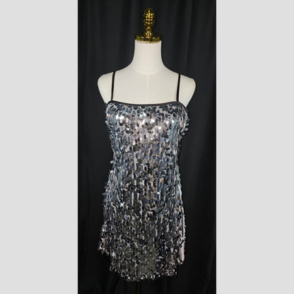 Disco Dream Catcher Mini Dress