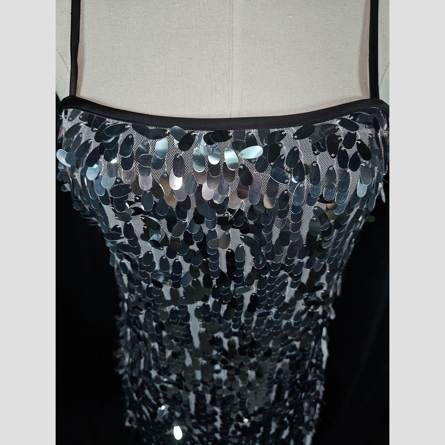Disco Dream Catcher Mini Dress