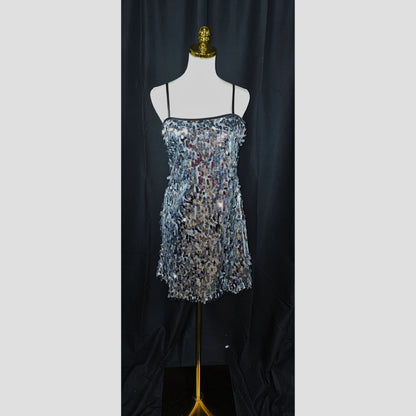 Disco Dream Catcher Mini Dress