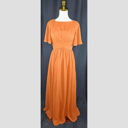 Sunset Serenade Maxi Dress: For When You Want to Shine