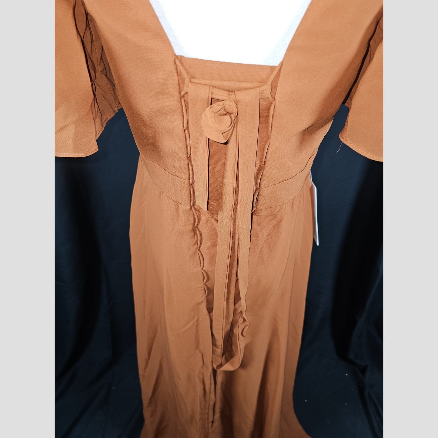 Sunset Serenade Maxi Dress: For When You Want to Shine