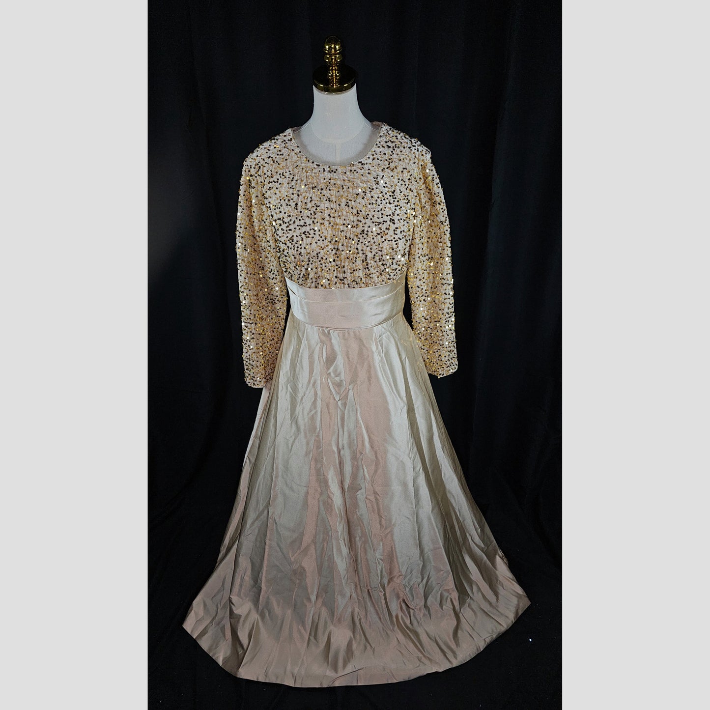 Glisten & Glow: The All-Occasion Sparkle Dress
