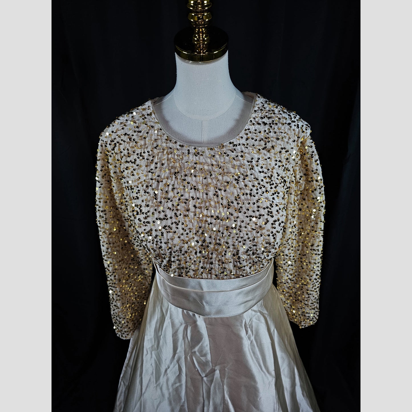 Glisten & Glow: The All-Occasion Sparkle Dress
