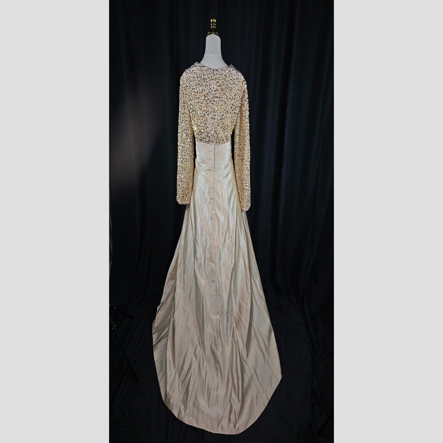 Glisten & Glow: The All-Occasion Sparkle Dress