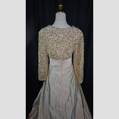 Glisten & Glow: The All-Occasion Sparkle Dress