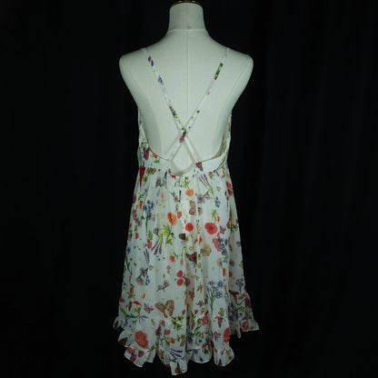 Floral Fantasy: The Dress That Blooms with You
