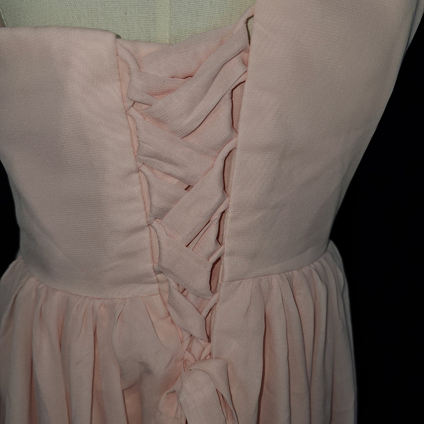 One-Shoulder Whimsy Maxi Dress - Perfectly Pink for Every Occasion!