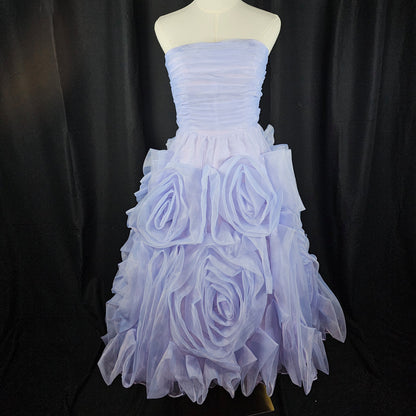 Lavender Dream: The Ultimate Tulle Fairy Tale Gown