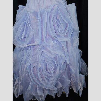 Lavender Dream: The Ultimate Tulle Fairy Tale Gown