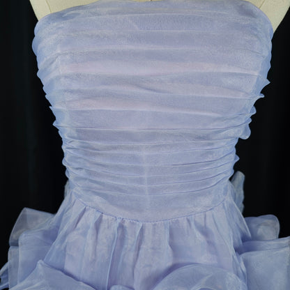 Lavender Dream: The Ultimate Tulle Fairy Tale Gown