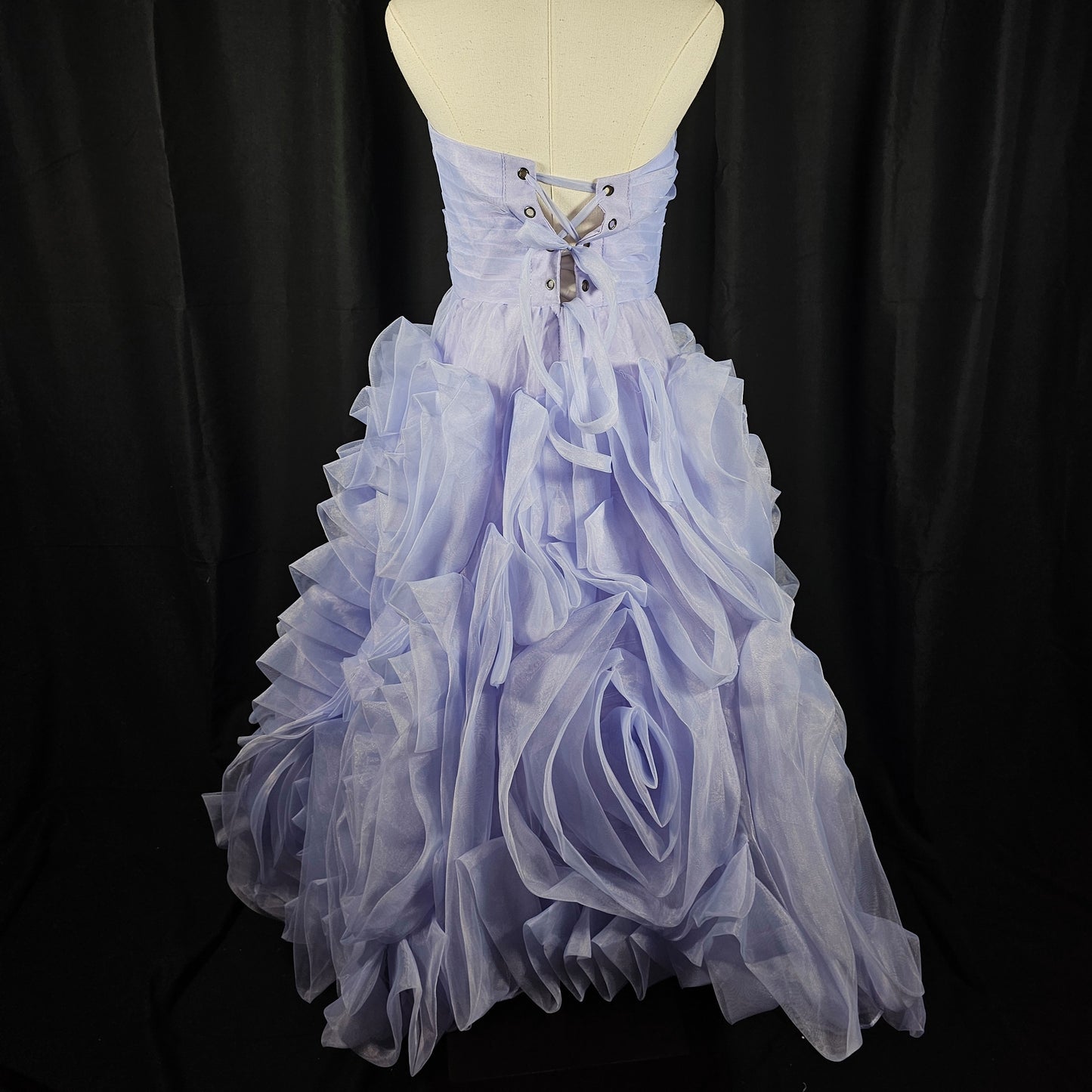 Lavender Dream: The Ultimate Tulle Fairy Tale Gown