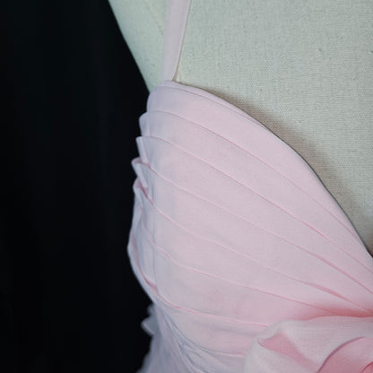 Sweetheart Ruffle Mini Dress: Flirty & Fabulous