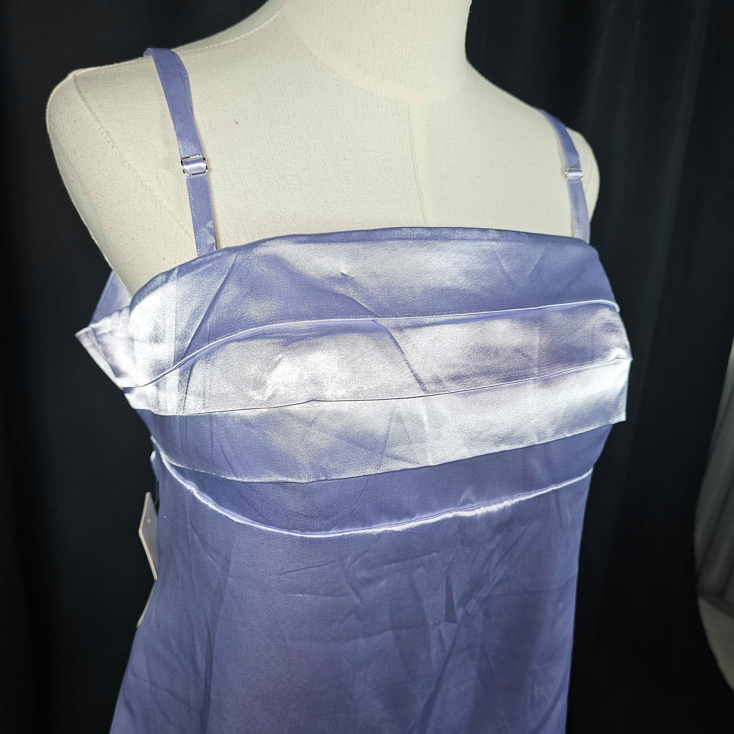 Lavender Dream Slip Dress: Flirtation Meets Elegance