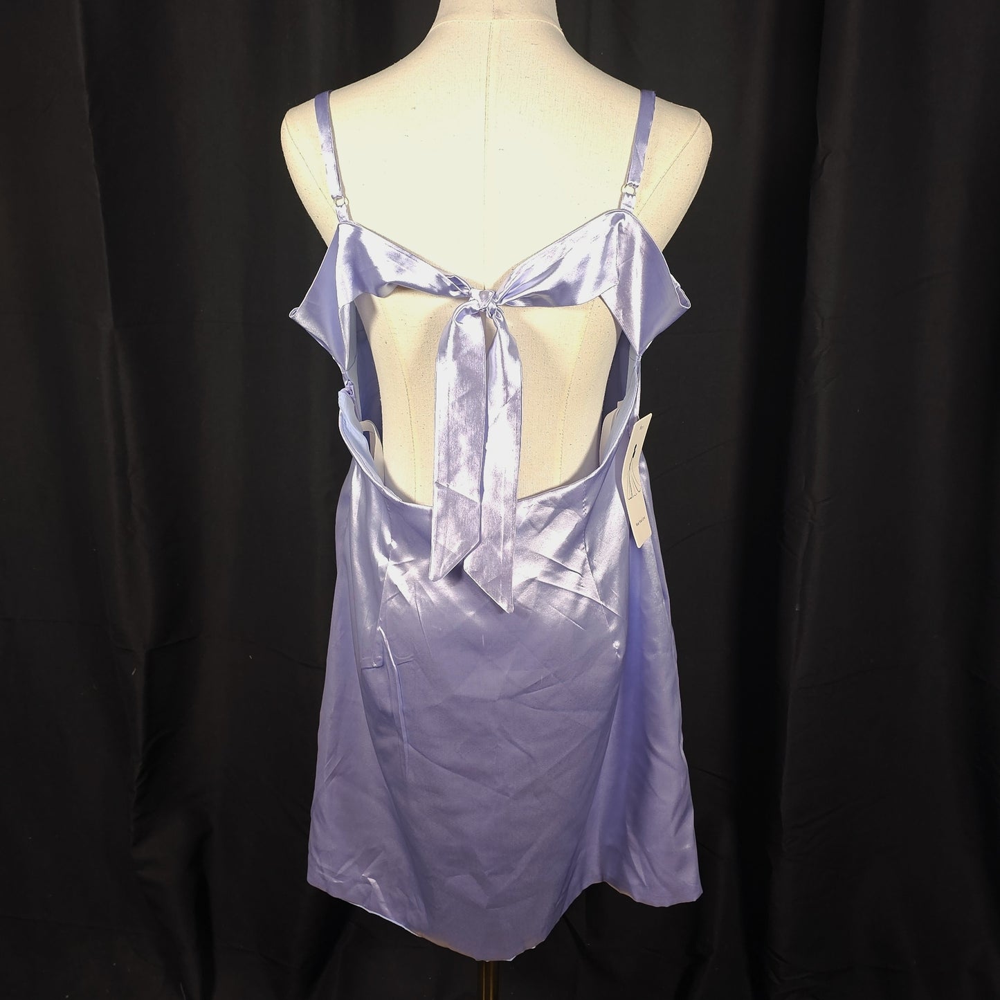 Lavender Dream Slip Dress: Flirtation Meets Elegance