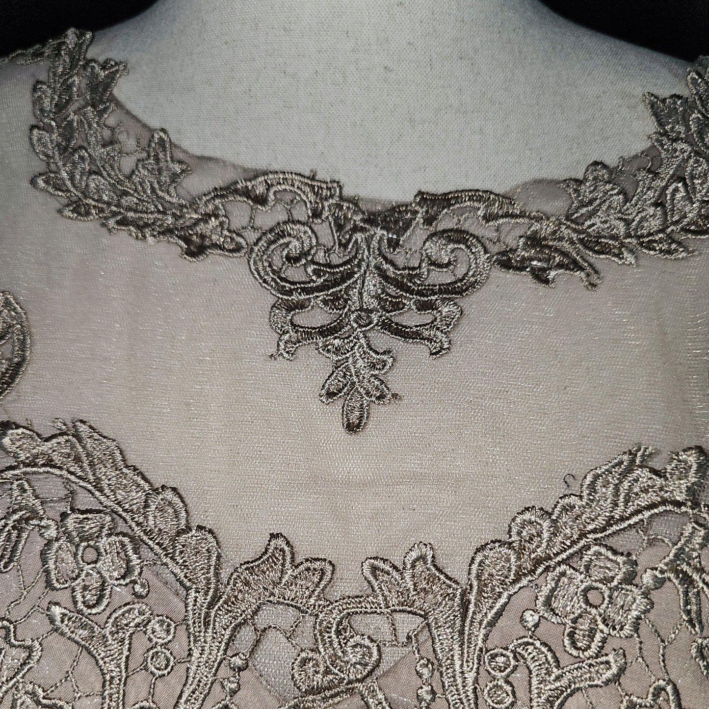 Chic Corset Charm: The Dress That Ties It All Together