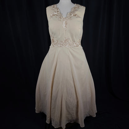 Chic Simplicity: The Enchanted Evening Dress