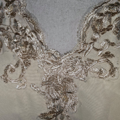 Chic Simplicity: The Enchanted Evening Dress