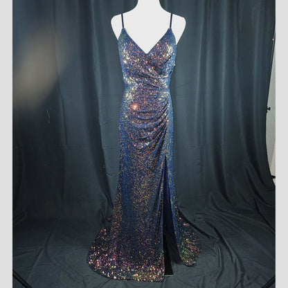 Sparkle Like You Own the Night Gown