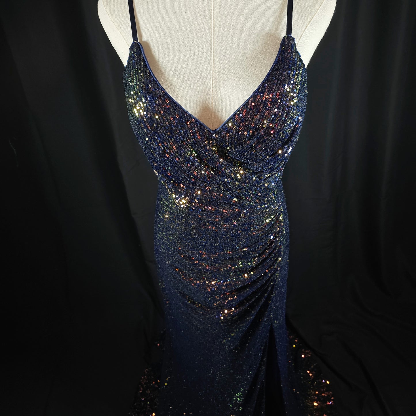 Sparkle Like You Own the Night Gown