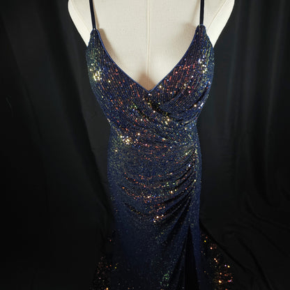 Sparkle Like You Own the Night Gown
