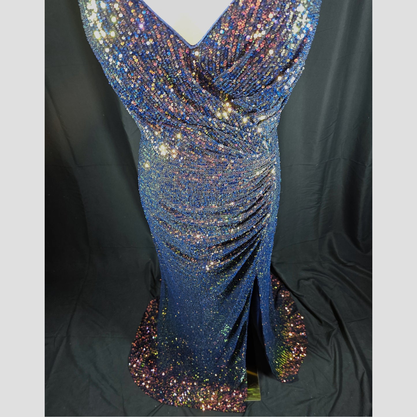 Sparkle Like You Own the Night Gown