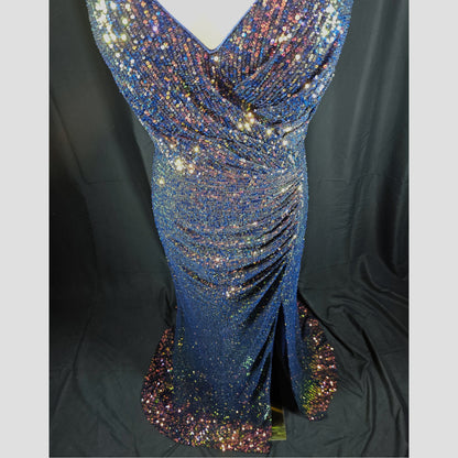 Sparkle Like You Own the Night Gown