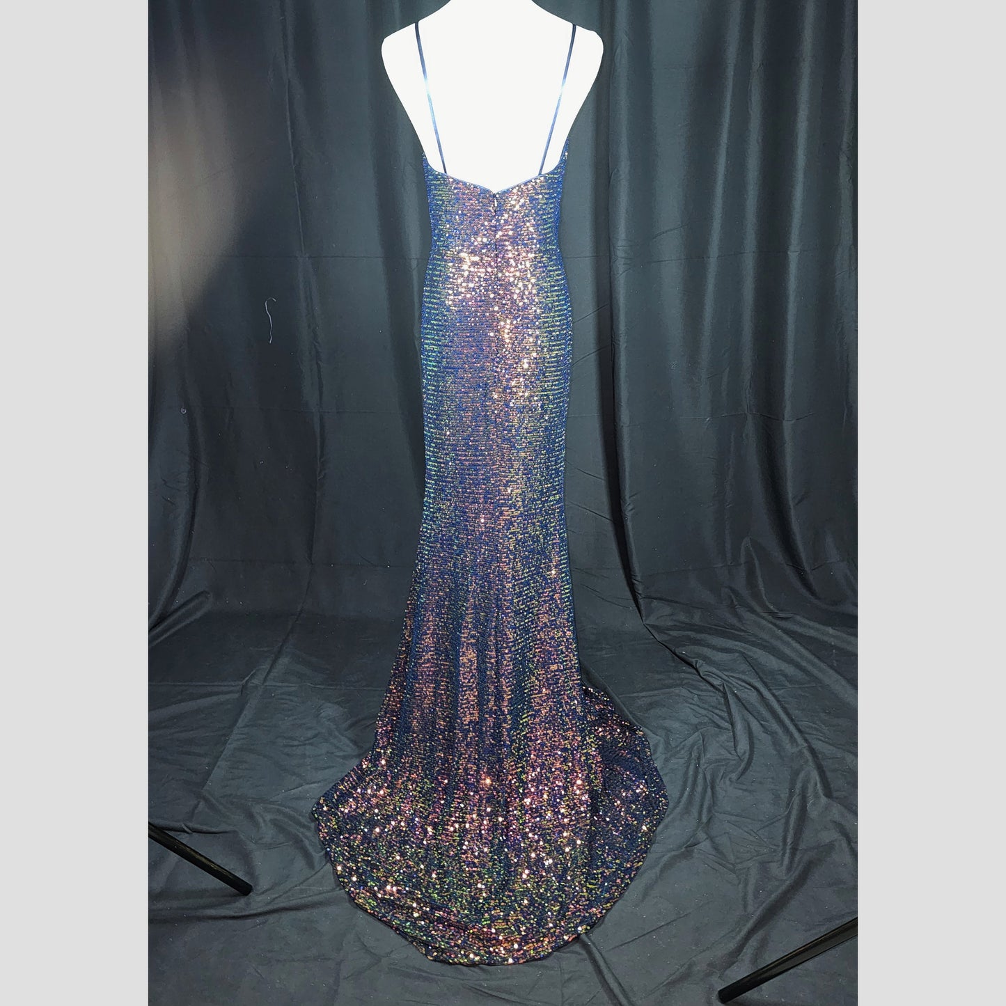 Sparkle Like You Own the Night Gown