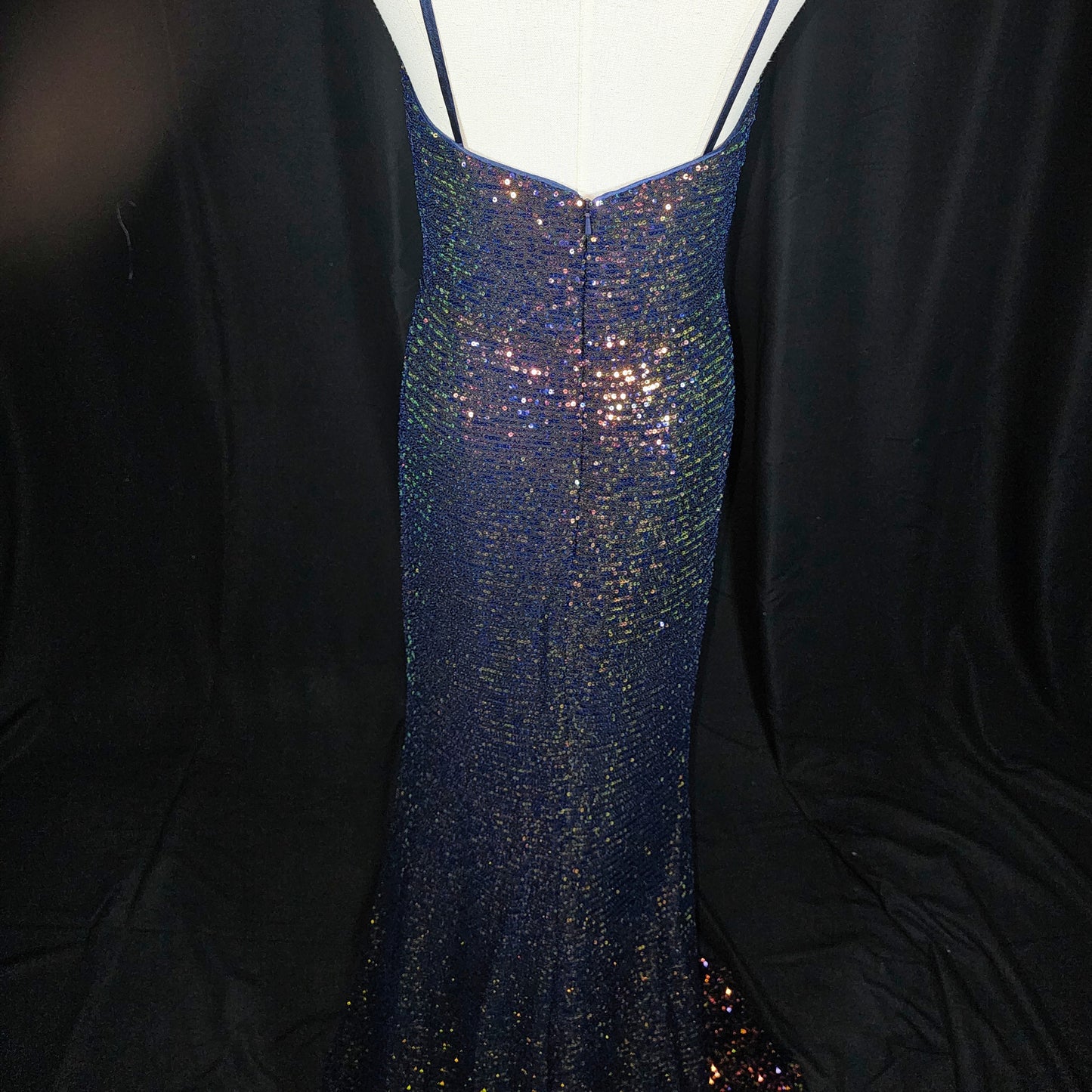 Sparkle Like You Own the Night Gown