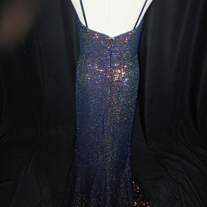 Sparkle Like You Own the Night Gown