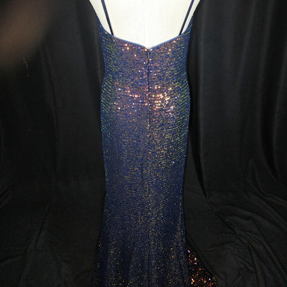 Sparkle Like You Own the Night Gown