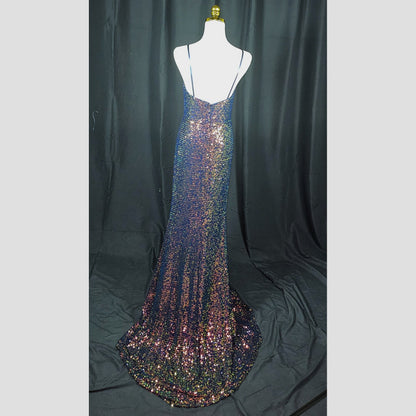 Sparkle Like You Own the Night Gown