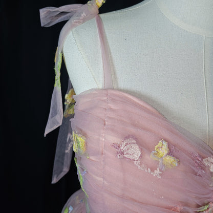 Blossom Breeze Dress: Floaty Floral Fun Awaits!
