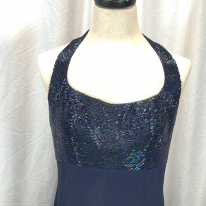 Midnight Sequin Gown: Unleash Your Inner Glam