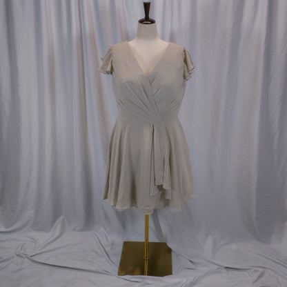 Dazzling Champagne Midi Masterpiece for Unforgettable Moments