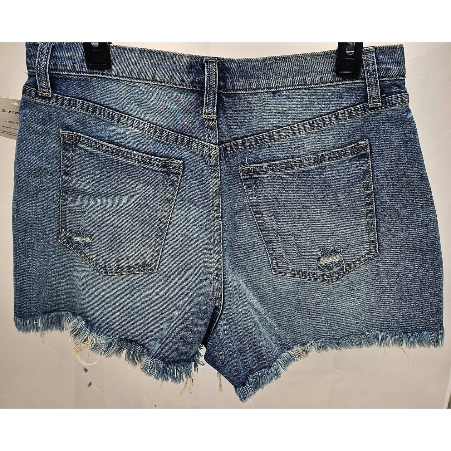 Distressed Denim Shorts - Your New Summer BFFs