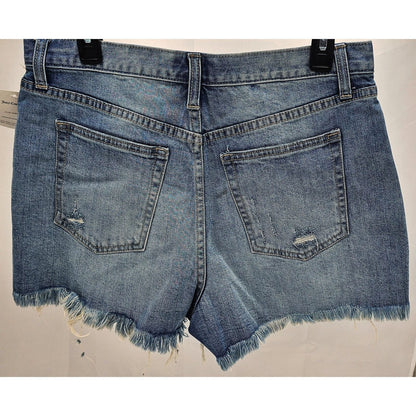 Distressed Denim Shorts - Your New Summer BFFs