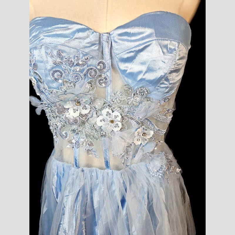 Dreamy Enchantment Ball Gown: Make Every Night a Fairytale