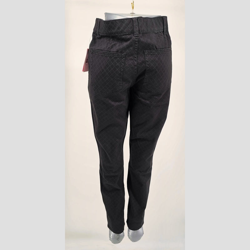 Straight-Leg Jeans - Because Life's Too Short for Boring