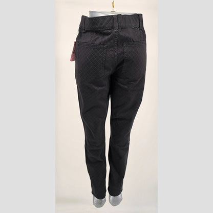 Straight-Leg Jeans - Because Life's Too Short for Boring