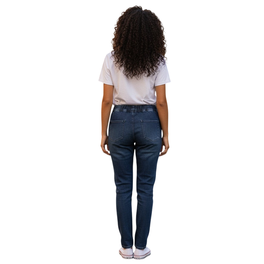 California Skinny Jean - Because Comfort is Queen